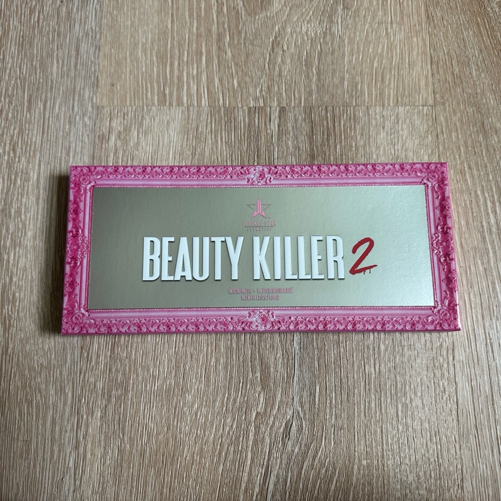 Jeffree Star Beauty Killer 2 Palette